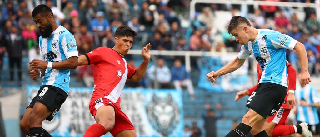 Maipú cayó sin atenuantes en su visita a Gimnasia de Jujuy