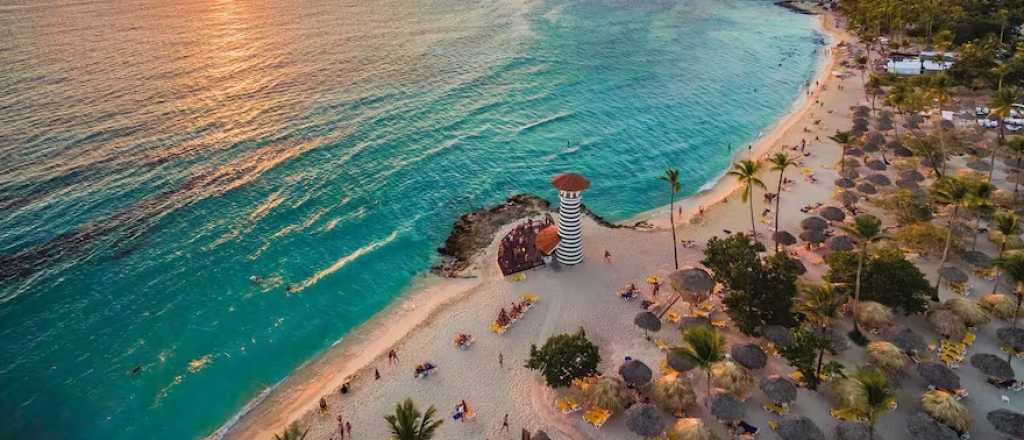 Una playa argentina quedó entre las mejores del mundo