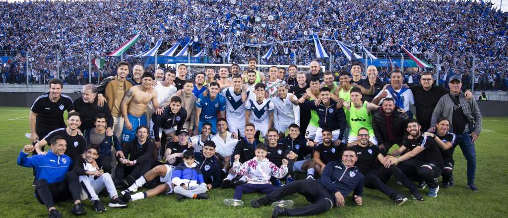 De la mano de Marchiori, Vélez venció por penales a Argentinos y es finalista