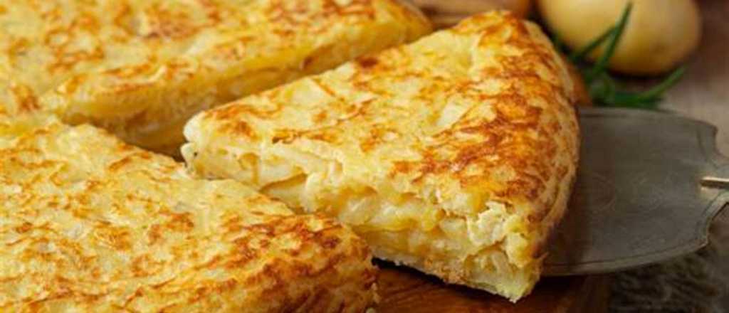 Los 5 mandamientos para hacer una tortilla de papa perfecta