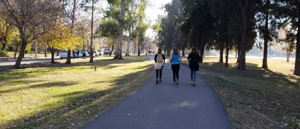 Guaymallén crea el grupo de running "Los Caciques"