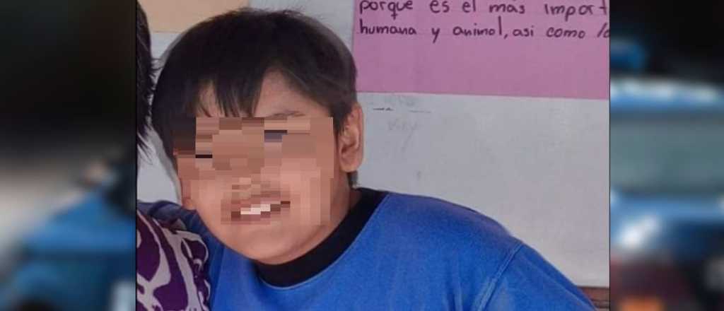 Encontraron al chico que escapó de un hogar de menores de San Rafael