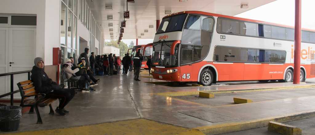 Habrá paro de micros por 48 horas, debido a una protesta