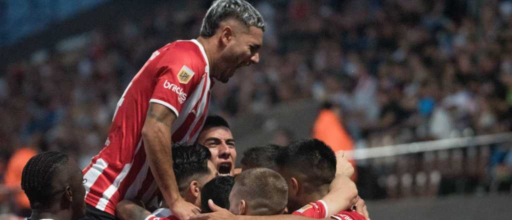 Estudiantes superó a Boca en los penales y es finalista