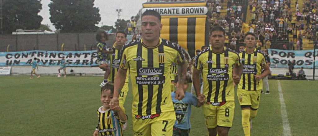 El alarmante posteo de Brian Fernández que preocupa a todo el fútbol