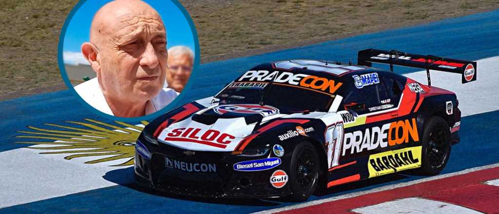 Desgarrador mensaje de un campeón tras el crimen que conmocionó al TC