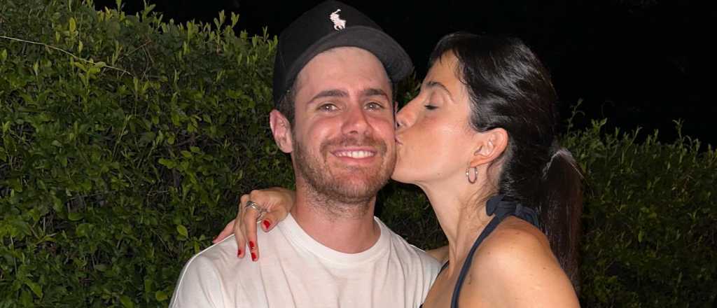 Cande Molfese y Gastón Soffriti se separaron