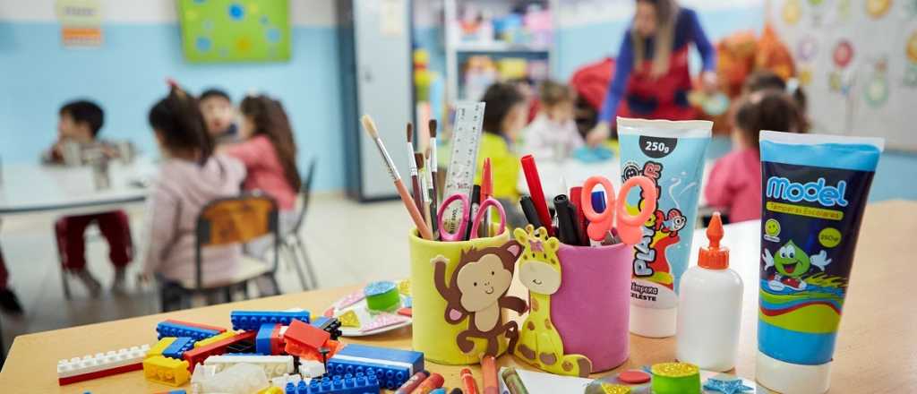 Estas son las escuelas que tendrán nuevas salitas de 3 desde el lunes 