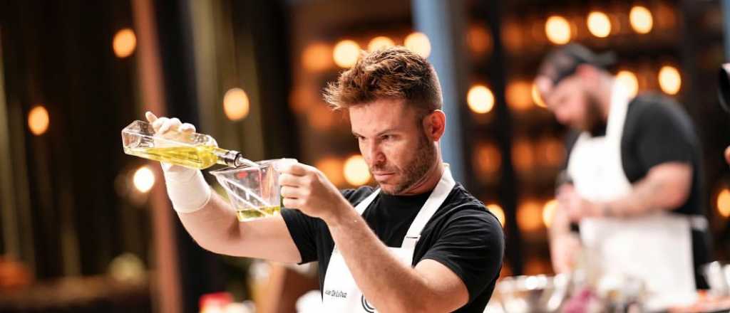 El mendocino que la rompe en MasterChef Australia