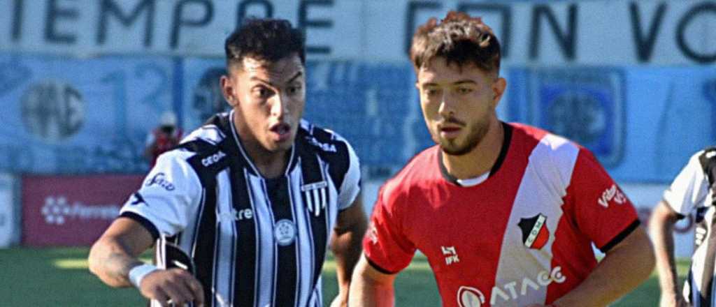 Cambio de horario para el partido entre Gimnasia y Maipú