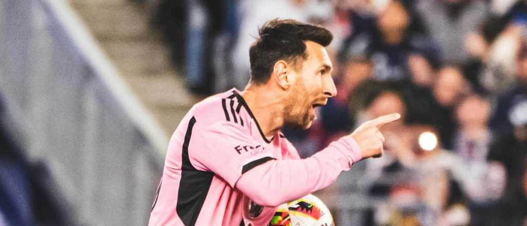 Messi no para de ganar y se llevó otro premio para sus vitrinas