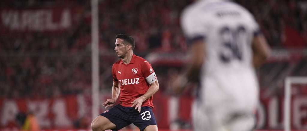 Independiente se mide ante Juventud Unida (SL) por la Copa Argentina