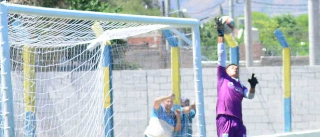 Caños y goles: el "Loco Gatti" mendocino que deslumbra al país