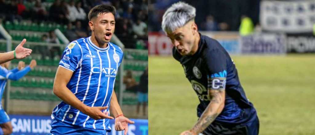 Cuándo se enfrentan Independiente Rivadavia y Godoy Cruz