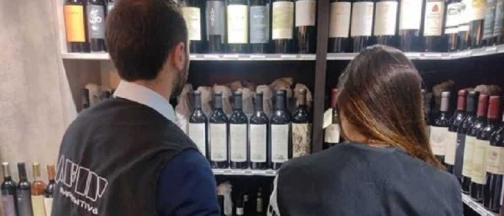 Incautaron $5.200 millones en vino sin papeles de bodegas mendocinas