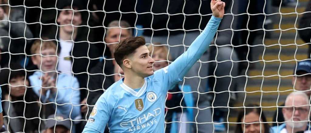 La terminante decisión del Manchester City tras las ofertas por Julián Álvarez