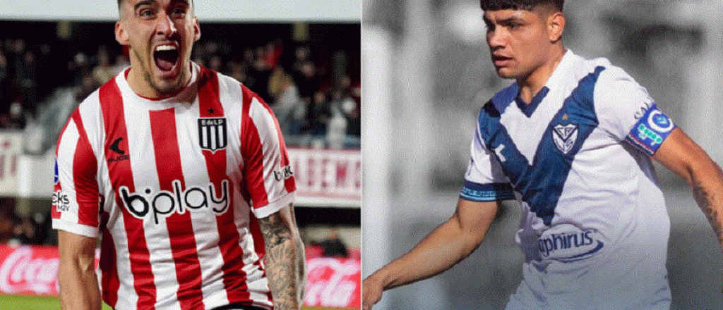 Estudiantes y Vélez definen al primer campeón del año en Argentina