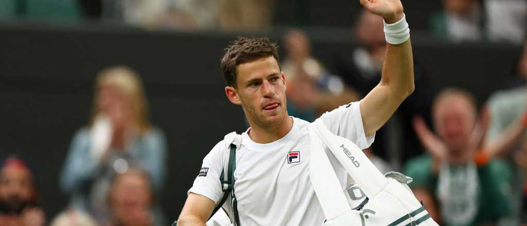 El triste anuncio del Peque Schwartzman que sacude al tenis argentino