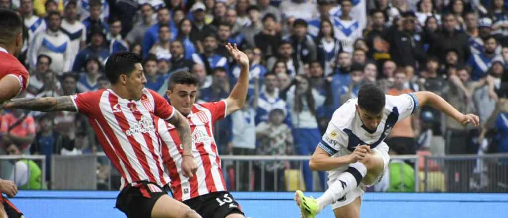 Vélez enfrenta a Estudiantes por el Trofeo de Campeones: hora y TV