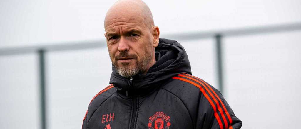 Un viejo conocido de Ten Hag está en el radar del Manchester United 