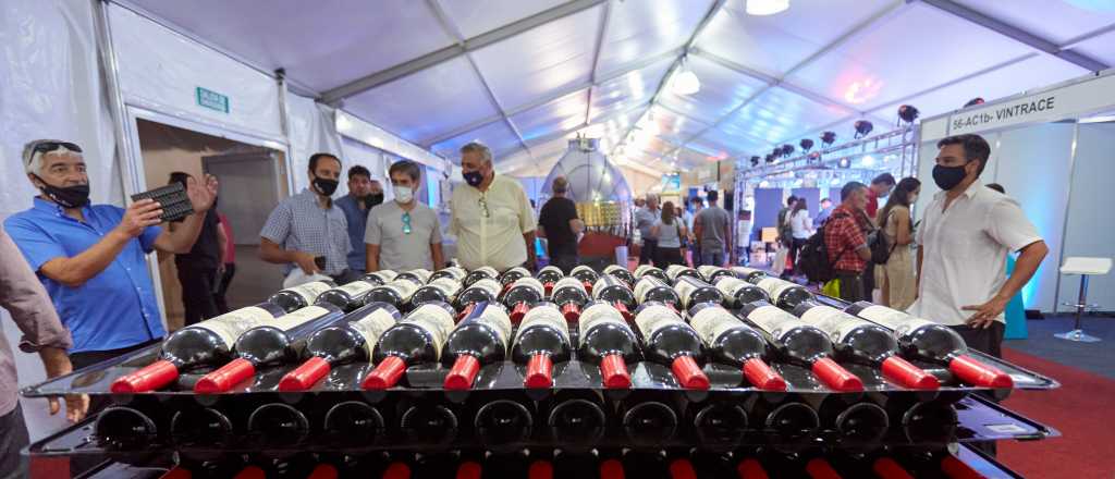 Cómo participar de la mayor feria de la industria del vino en Mendoza