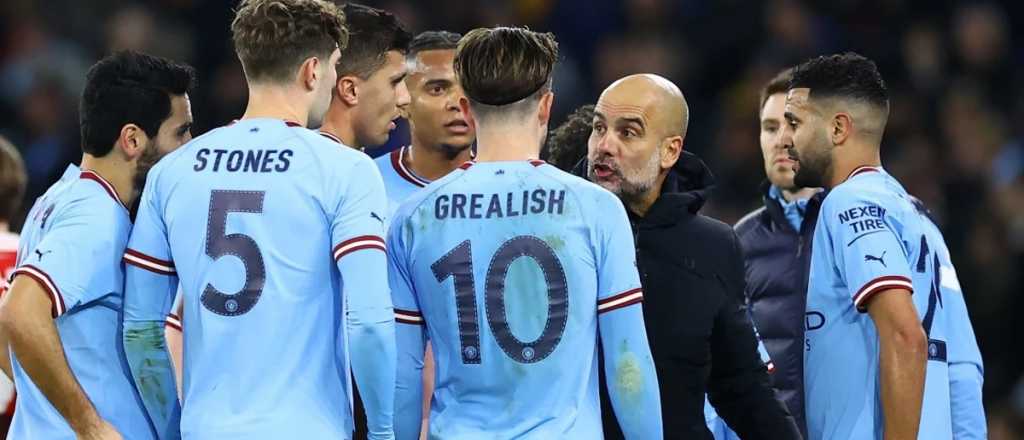 La polémica decisión de Guardiola con el fichaje más caro del City