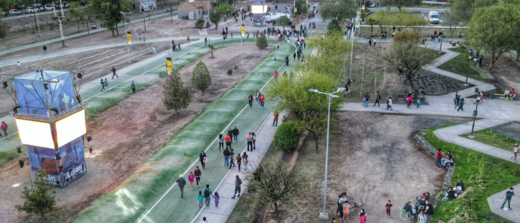 En Luján de Cuyo se celebró con varias actividades el Día del Animal 