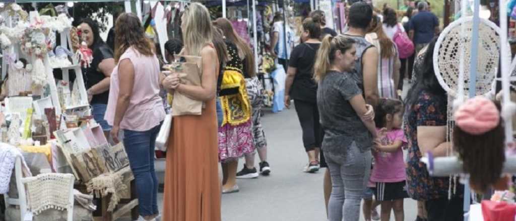 Guaymallén se prepara para un nuevo Paseo de Arte en Los Corralitos 