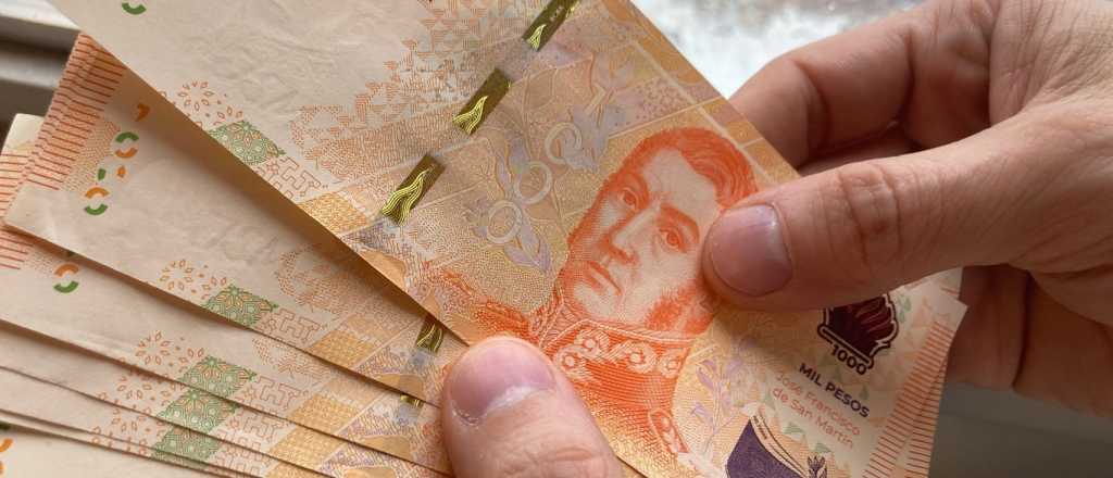 Solo los trabajadores "en negro" le ganaron a la inflación en enero