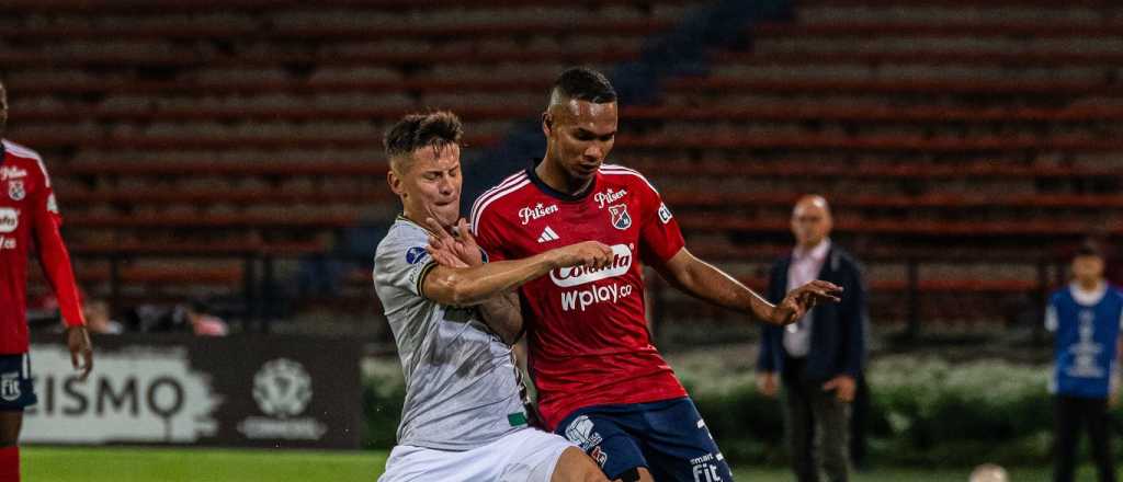 Argentinos y Defensa y Justicia juegan en la Sudamericana: hora y TV