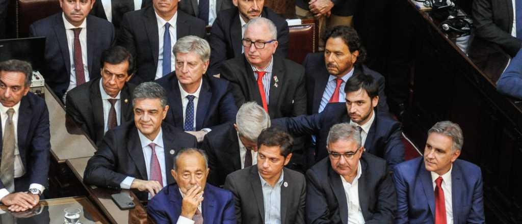 Encuesta: estos son los gobernadores con mejor y peor imagen