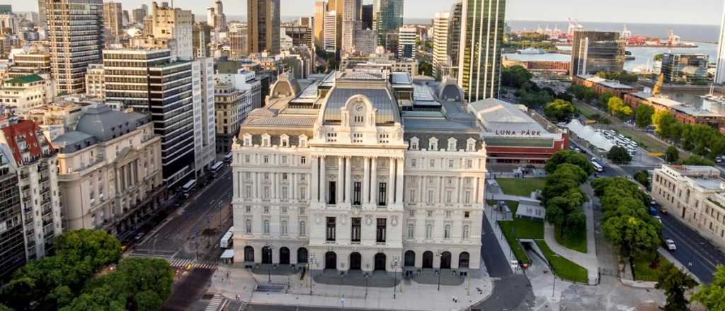 El CCK ahora se llamará Palacio Libertad