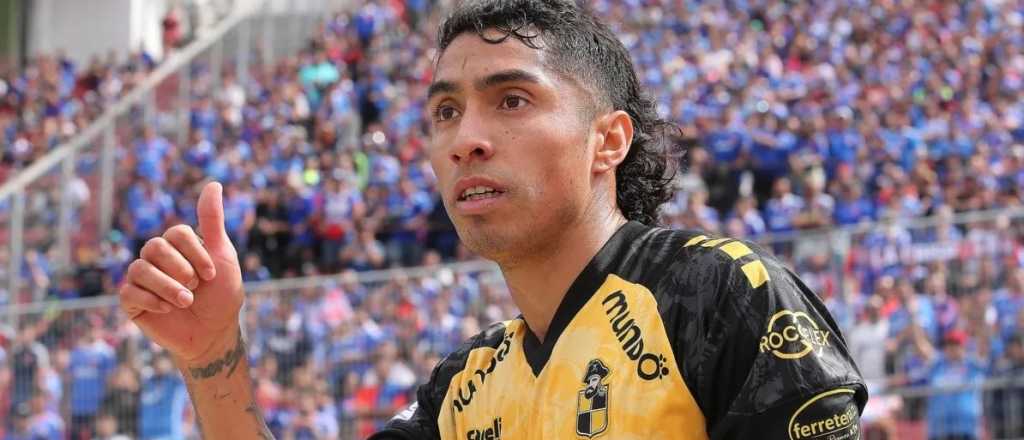 Copa América: EEUU rechazaría la visa del mendocino Cabral