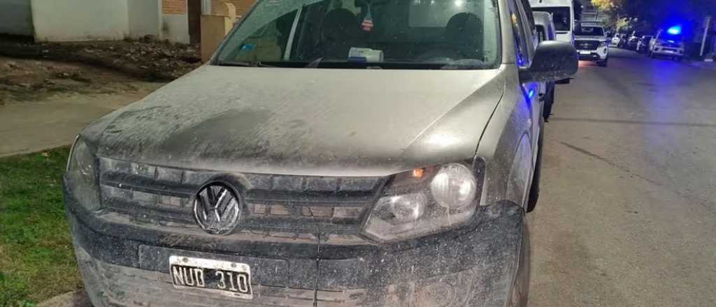 De quiénes eran los cadáveres hallados en la puerta de un hospital