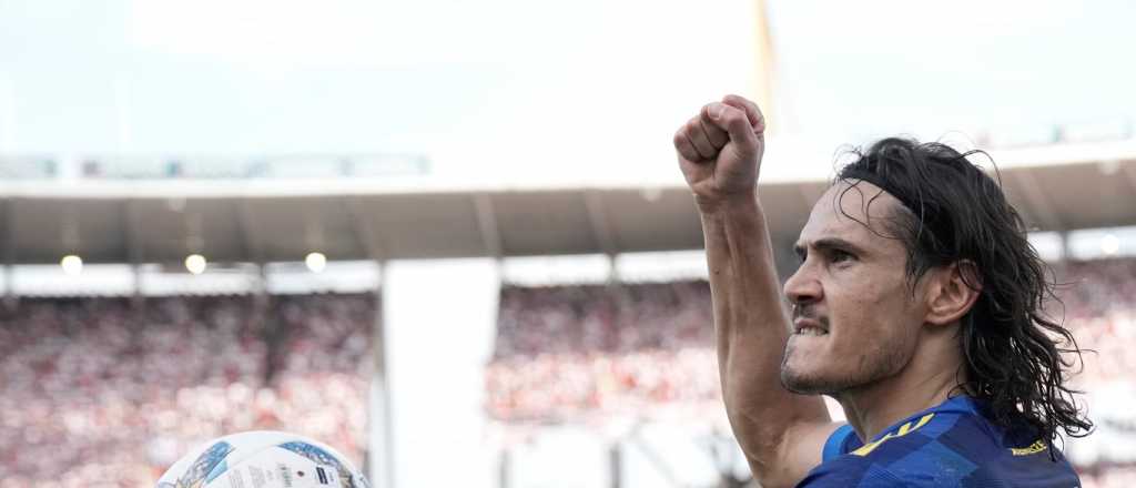 Boca visita a Sportivo Trinidense en la Copa Sudamericana: hora y TV