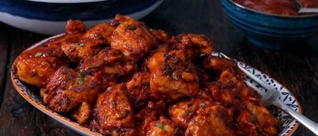 Tips para cocinar el pollo dorado y crujiente