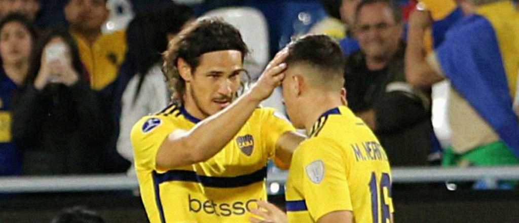 Boca venció a Trinidense y depende de sí mismo para pasar a octavos