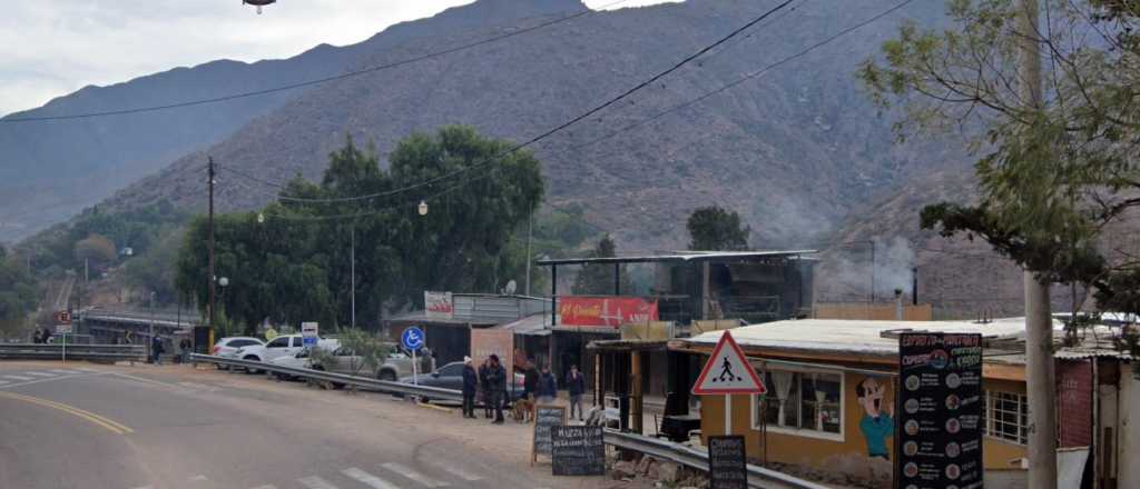 La remodelación de la ruta hacia Cacheuta estará lista en dos años