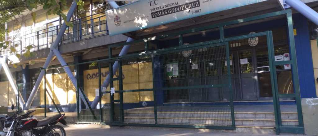 Faltazo de alumnos en las escuelas del Centro por el paro