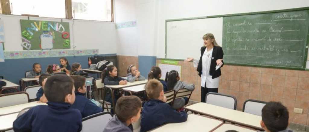 Abrieron concurso para cargos en la Dirección General de Escuelas