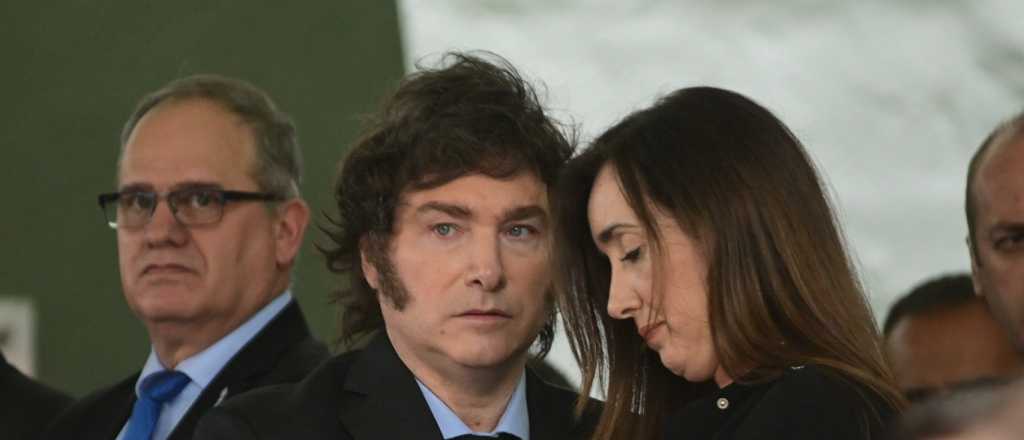 Interna libertaria: Milei aseguró que Villarruel "está más cerca de la casta"