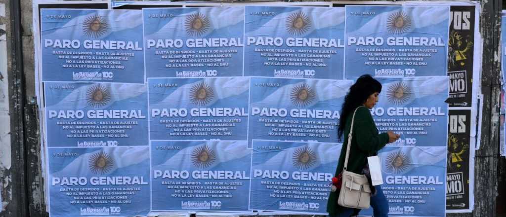 Para el Gobierno, el paro costó casi un billón y medio de pesos