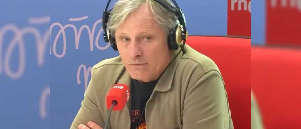 El actor Viggo Mortensen insultó a Milei y criticó sus políticas de gobierno