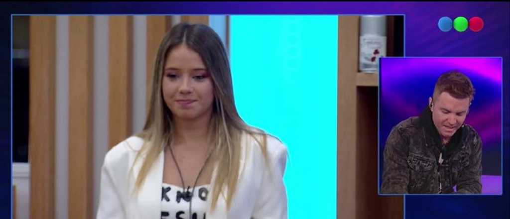 Gran Hermano 2023: así quedó la placa de nominados