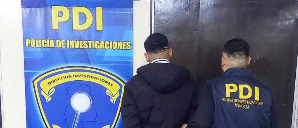 Detuvieron al "Tatotito", presunto asesino de un narco en Godoy Cruz