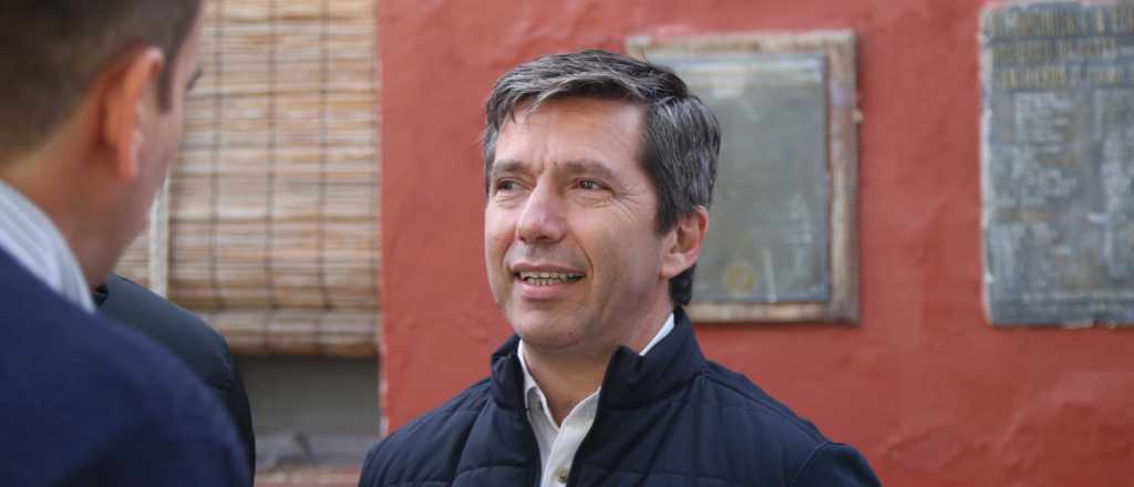 "Lombardi gobernador": por qué un diputado quedará a cargo del Poder Ejecutivo