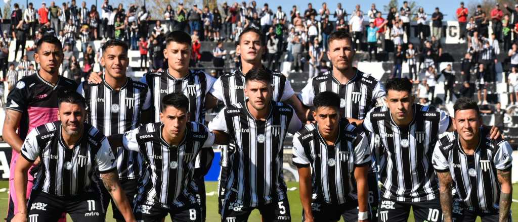 Gimnasia visita a Nueva Chicago por la recuperación: hora y TV