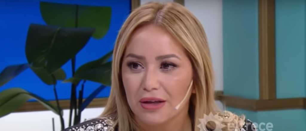 Karina reveló todo sobre su salud mental en La Noche de Mirtha