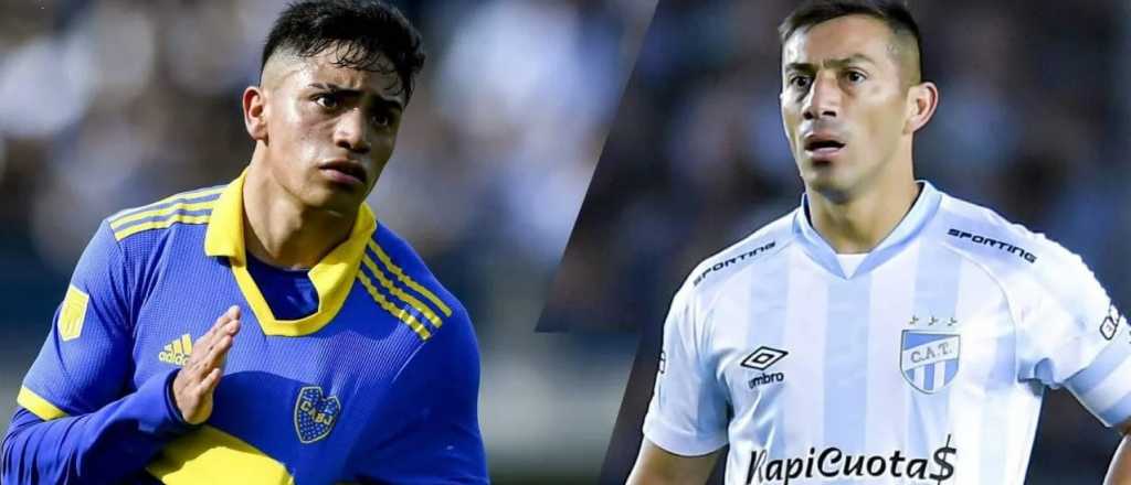 Boca debuta en Liga ante Atlético Tucumán para comenzar con el pie derecho