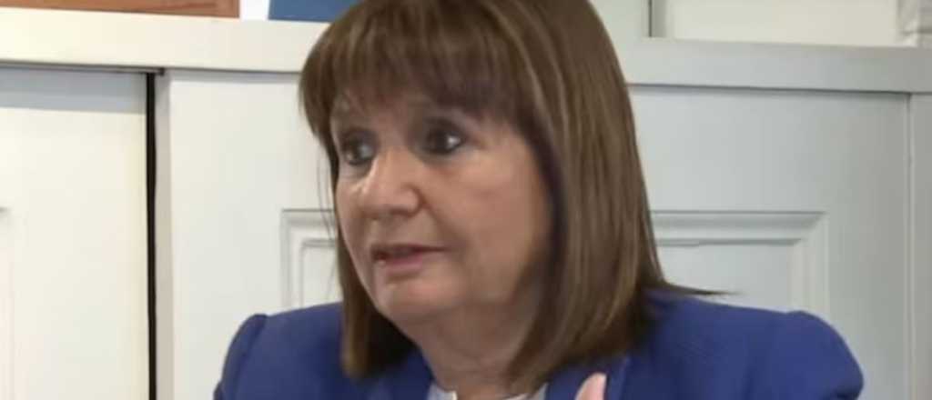 Bullrich: "La identidad no es partidaria, es de una idea, de un proyecto"